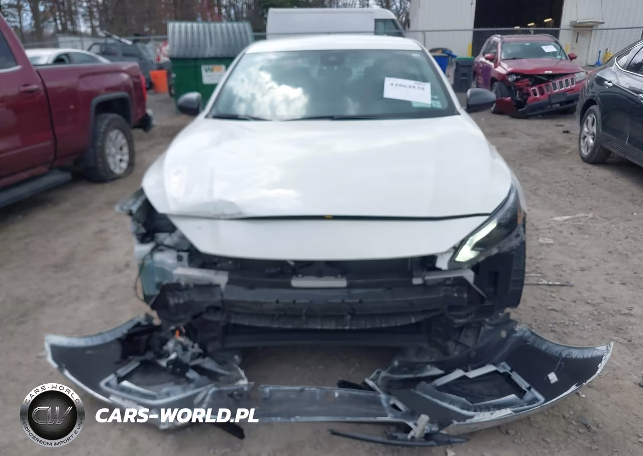 2024 Nissan Altima Sv Intelligent Awd VIN:1N4BL4DW5RN368704 - 12