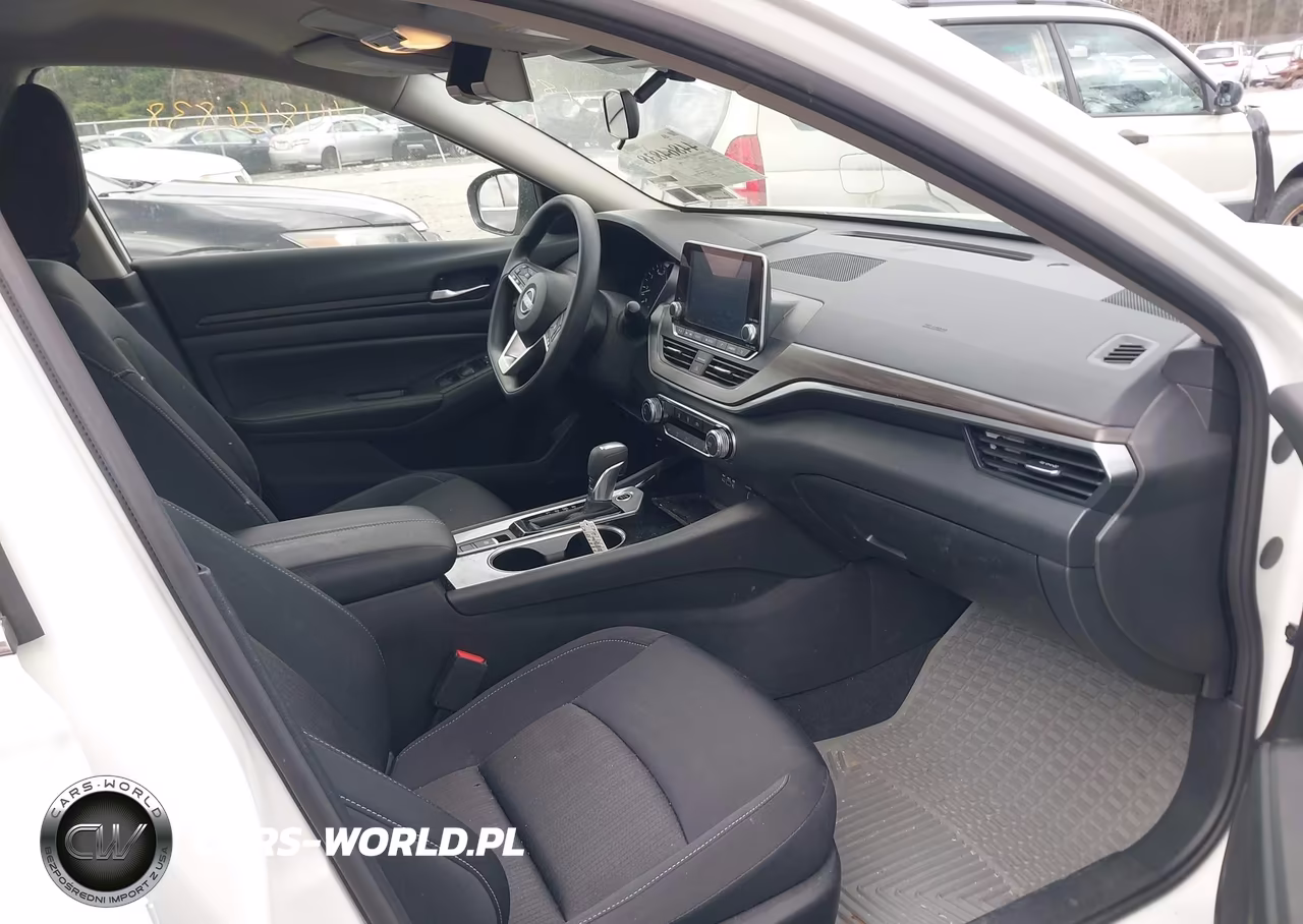 2024 Nissan Altima Sv Intelligent Awd VIN:1N4BL4DW5RN368704 - 5