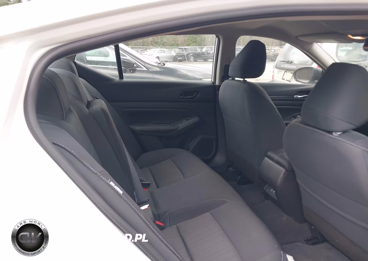 2024 Nissan Altima Sv Intelligent Awd VIN:1N4BL4DW5RN368704 - 8