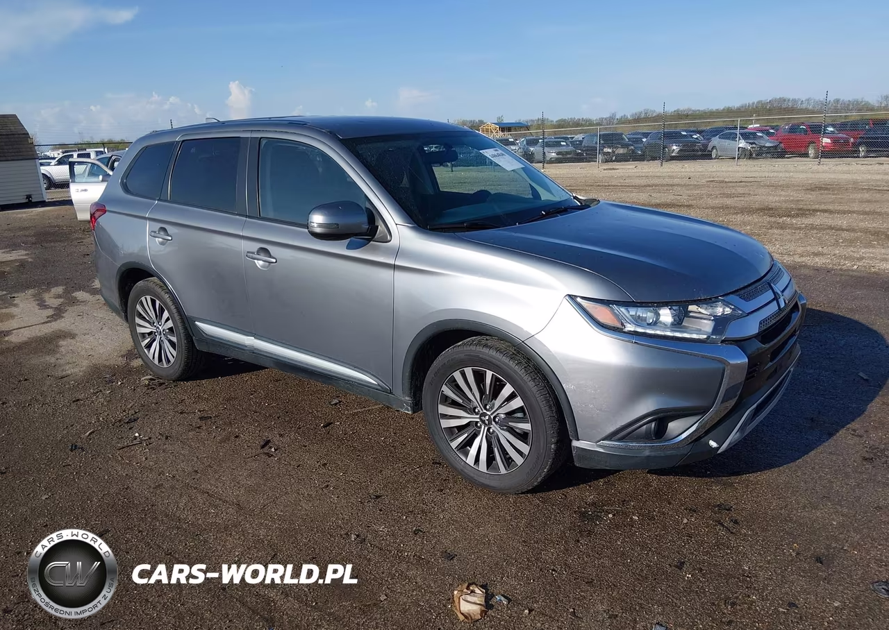 2019 Mitsubishi Outlander Se