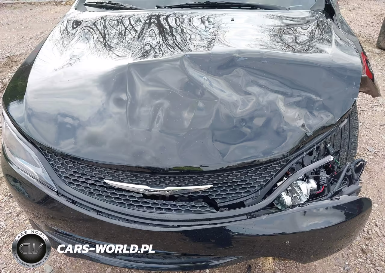 2016 Chrysler 200 S VIN:1C3CCCBB9GN138478 - 15