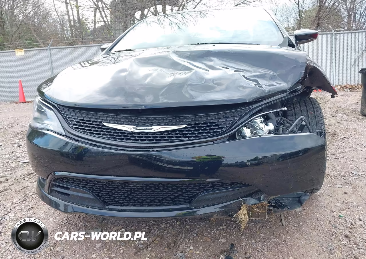 2016 Chrysler 200 S VIN:1C3CCCBB9GN138478 - 16