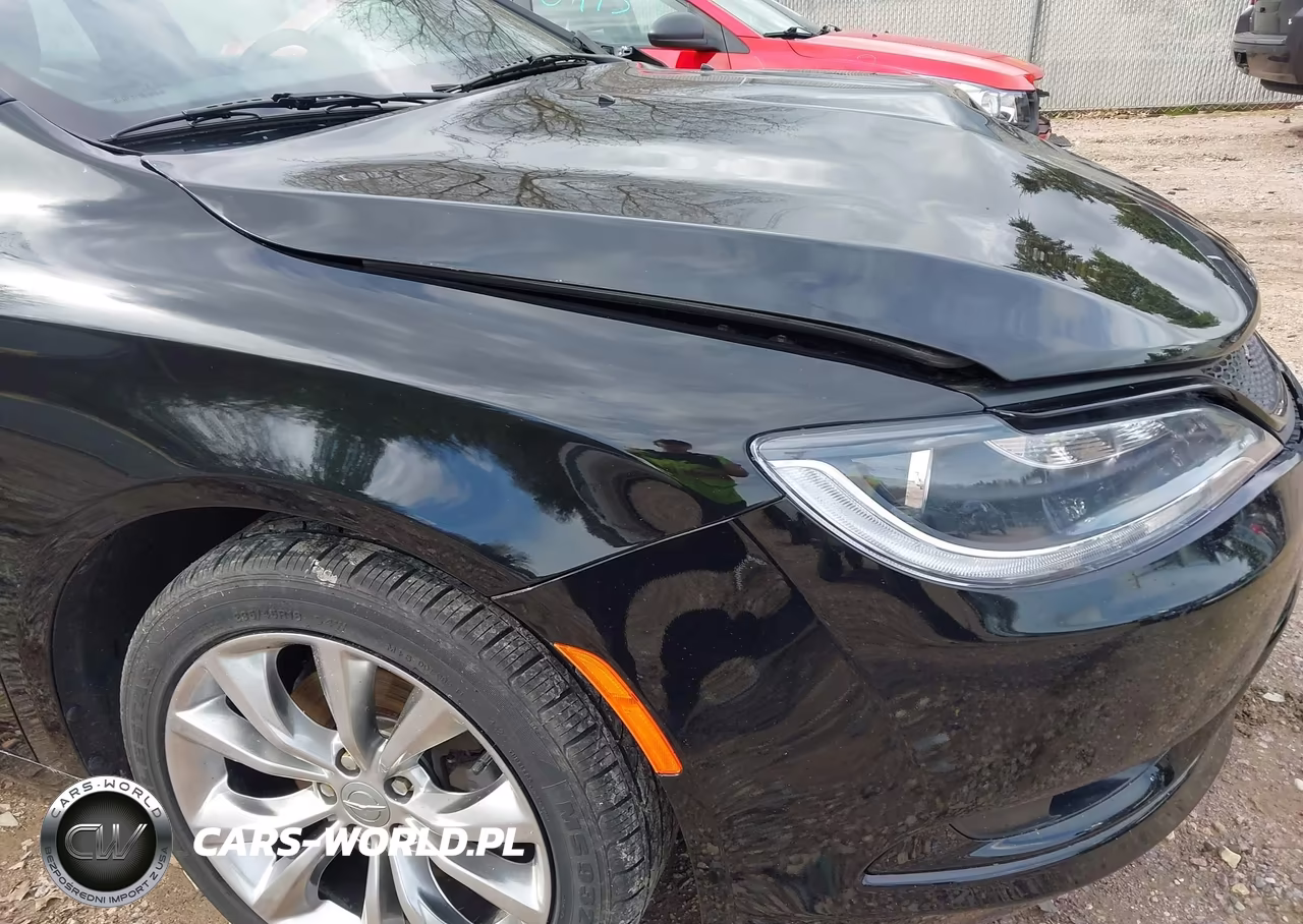2016 Chrysler 200 S VIN:1C3CCCBB9GN138478 - 17