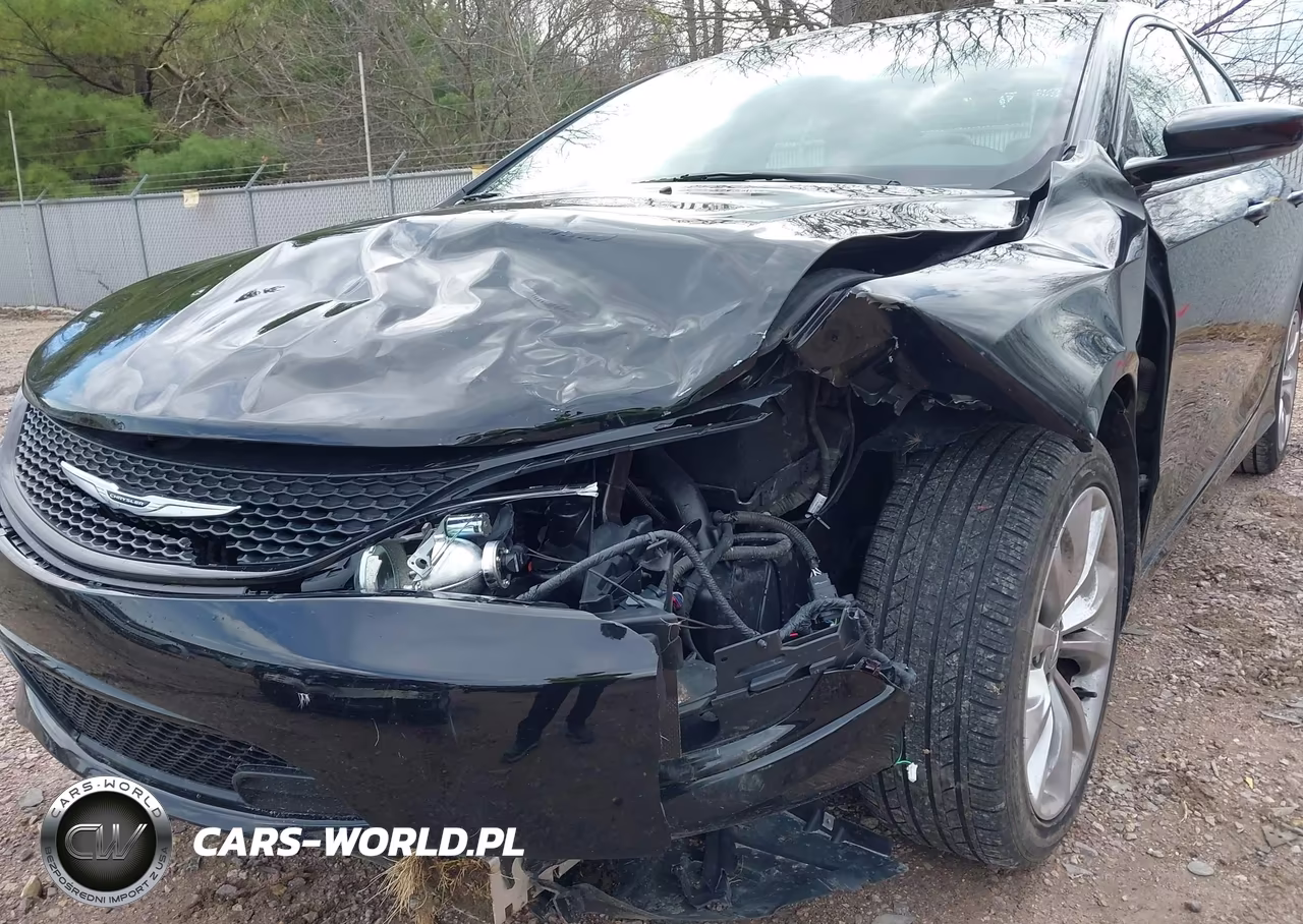 2016 Chrysler 200 S VIN:1C3CCCBB9GN138478 - 6