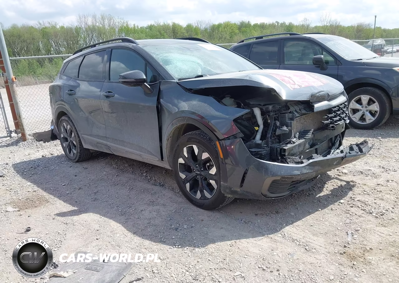 2023 Kia Sportage X-Line – zdjęcie 1 z 16