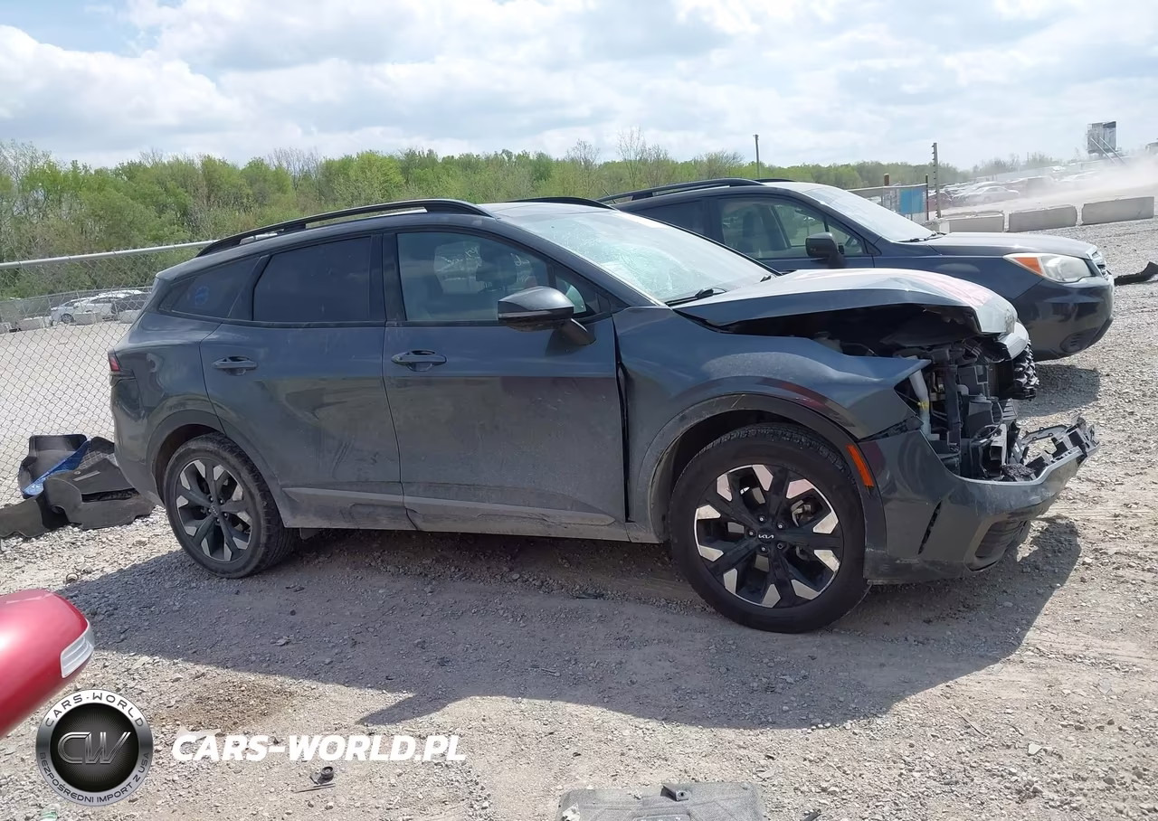 2023 Kia Sportage X-Line VIN:5XYK6CAF9PG064845 - 13
