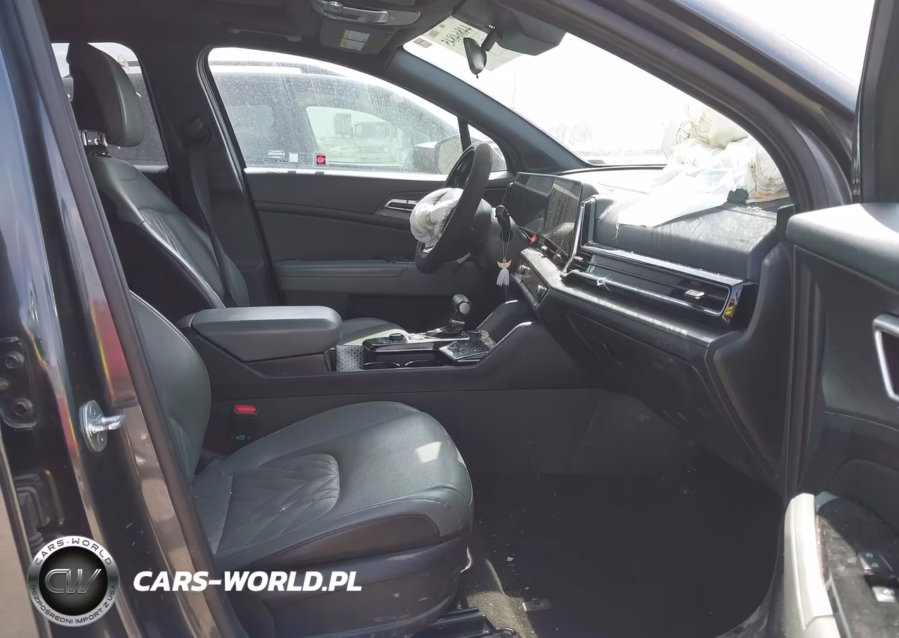 2023 Kia Sportage X-Line VIN:5XYK6CAF9PG064845 - 5