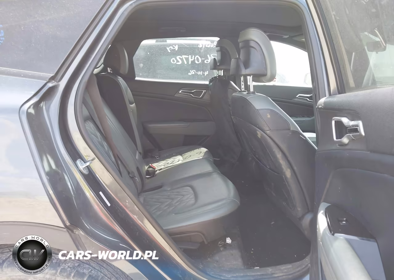 2023 Kia Sportage X-Line VIN:5XYK6CAF9PG064845 - 8
