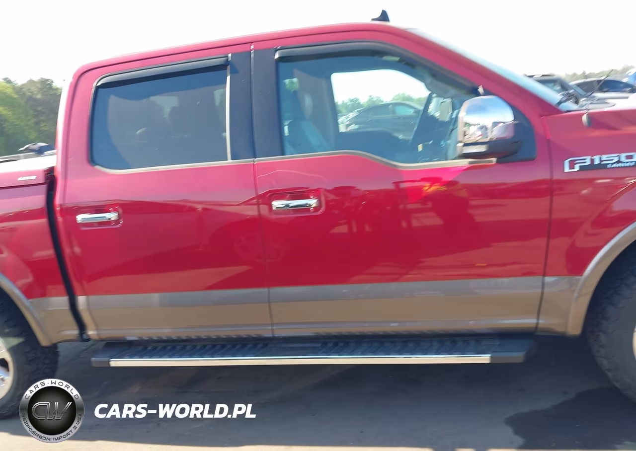 2020 Ford F-150 Lariat VIN:1FTEW1E59LKF32242 - 13