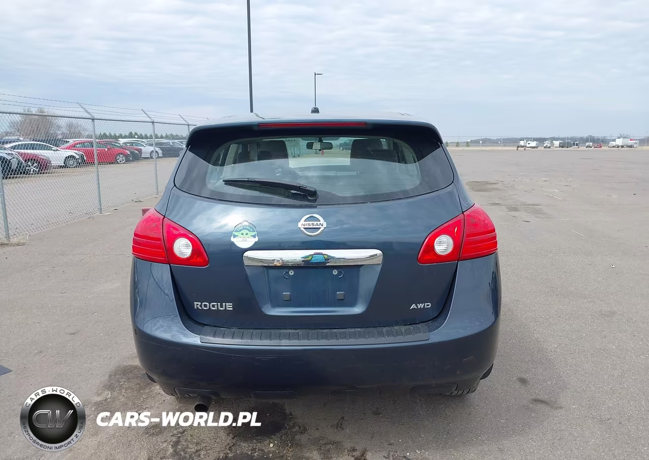 2013 Nissan Rogue S VIN:JN8AS5MV3DW635478 - 16