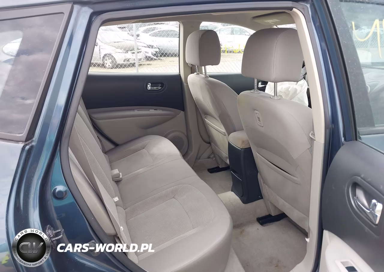 2013 Nissan Rogue S VIN:JN8AS5MV3DW635478 - 8