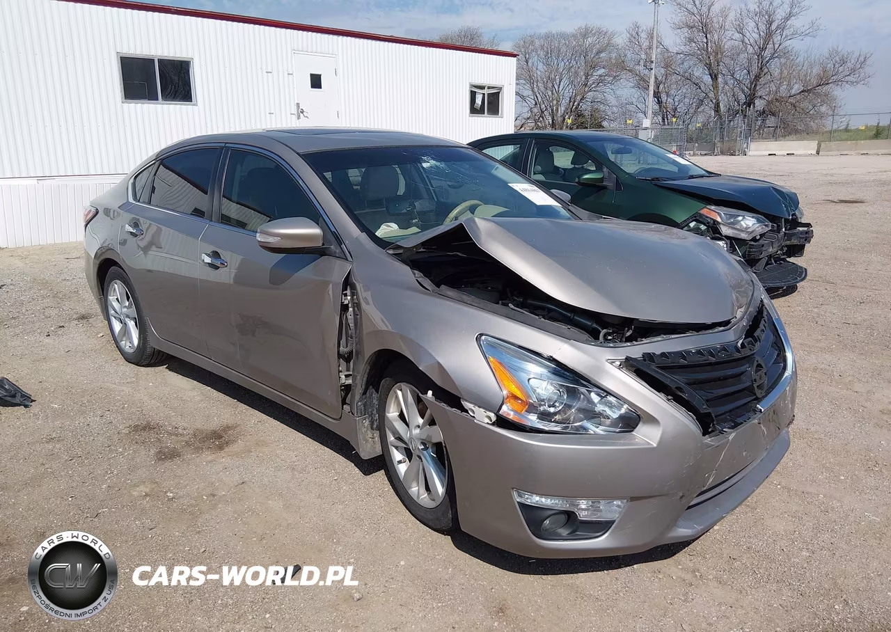 2014 Nissan Altima 2.5 Sl