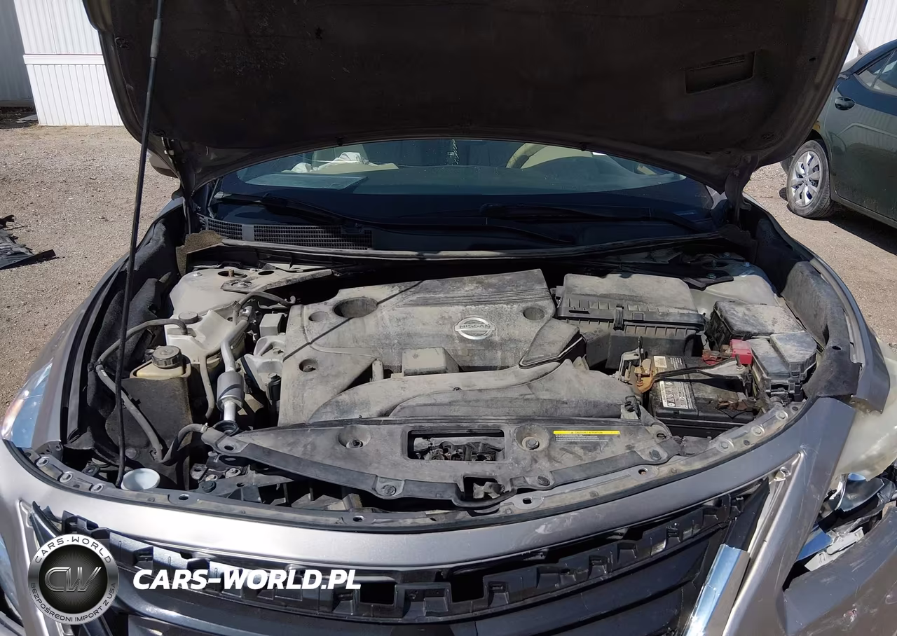 2014 Nissan Altima 2.5 Sl VIN:1N4AL3AP2EN252731 - 10