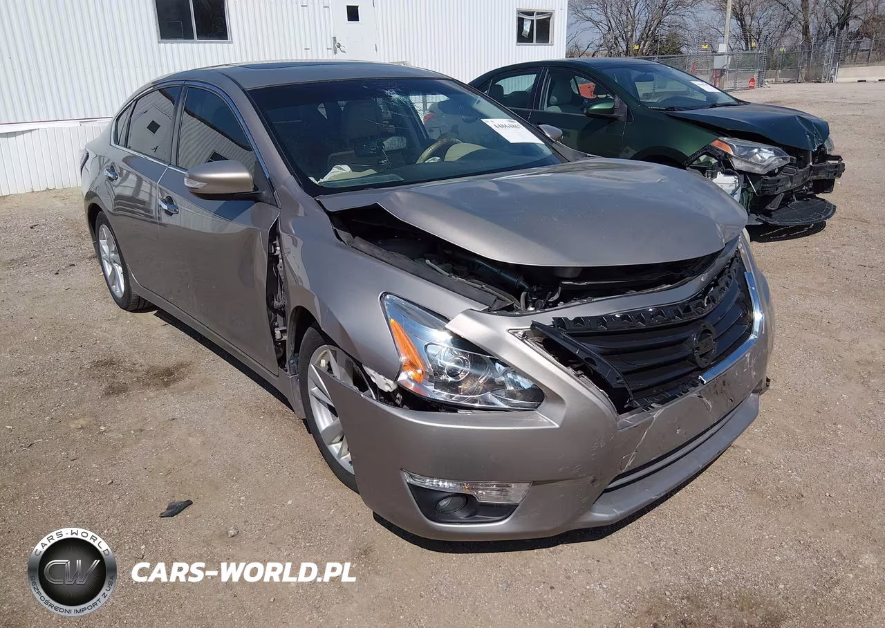 2014 Nissan Altima 2.5 Sl VIN:1N4AL3AP2EN252731 - 13