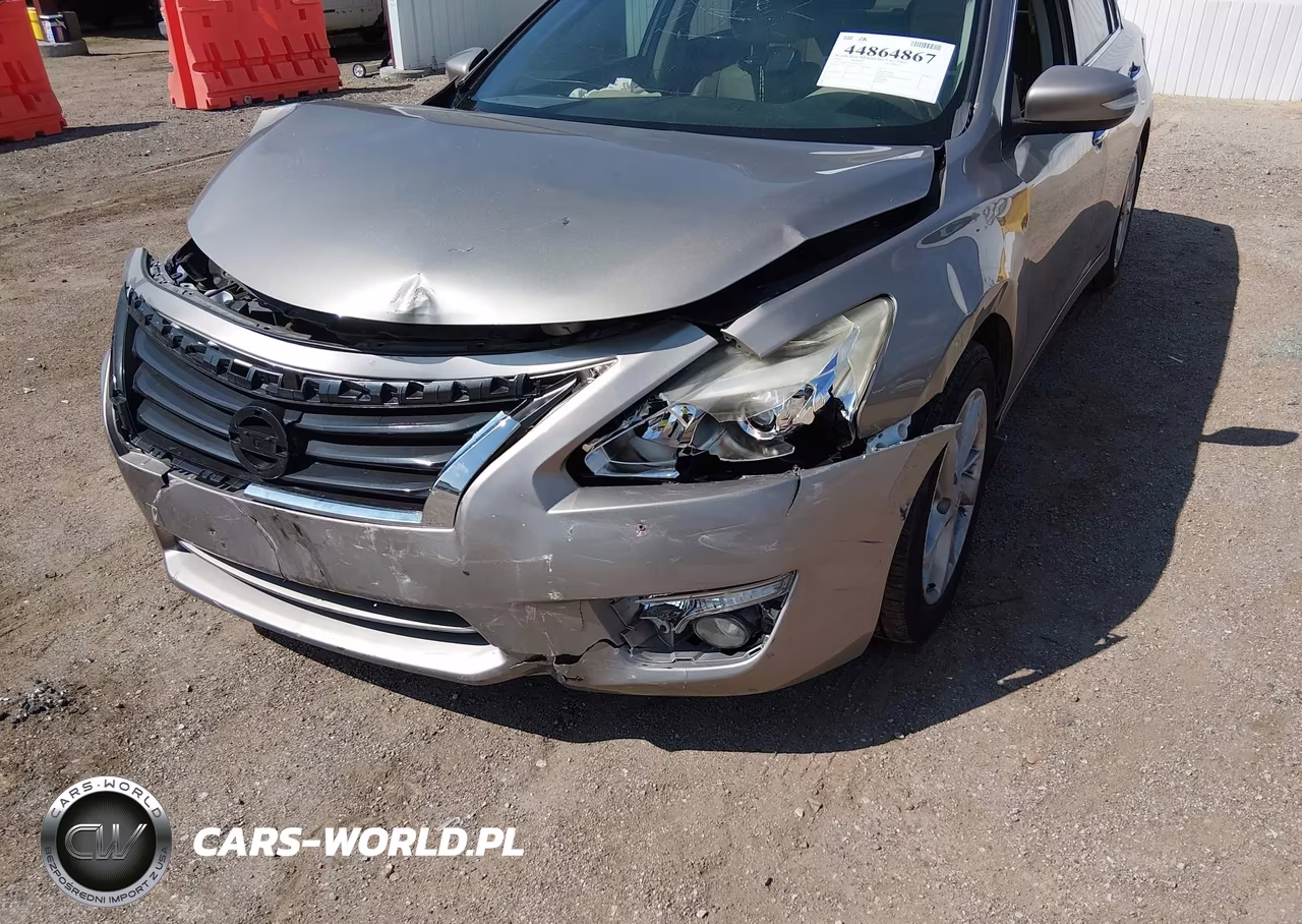 2014 Nissan Altima 2.5 Sl VIN:1N4AL3AP2EN252731 - 14