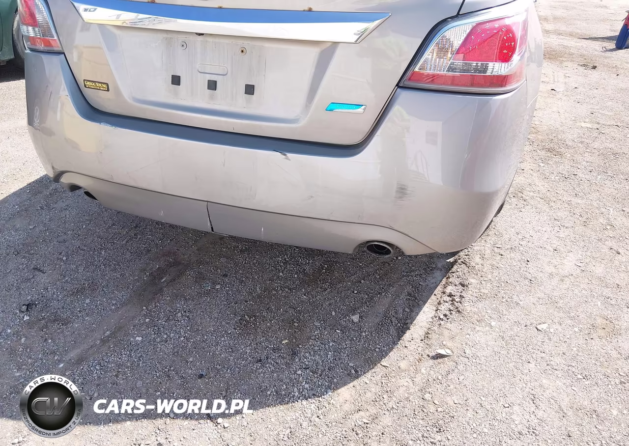 2014 Nissan Altima 2.5 Sl VIN:1N4AL3AP2EN252731 - 15