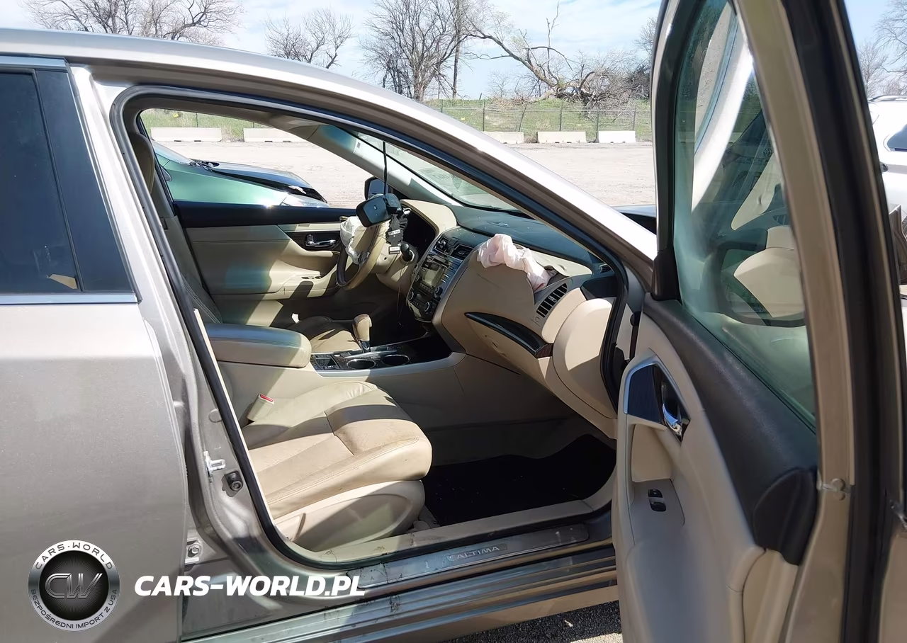 2014 Nissan Altima 2.5 Sl VIN:1N4AL3AP2EN252731 - 5