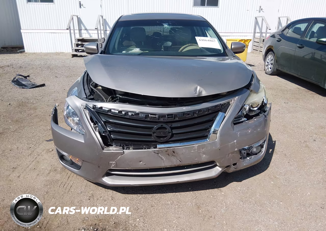 2014 Nissan Altima 2.5 Sl VIN:1N4AL3AP2EN252731 - 6