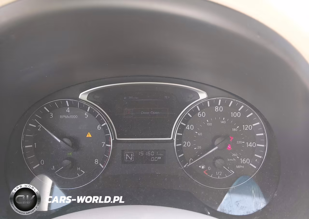 2014 Nissan Altima 2.5 Sl VIN:1N4AL3AP2EN252731 - 7