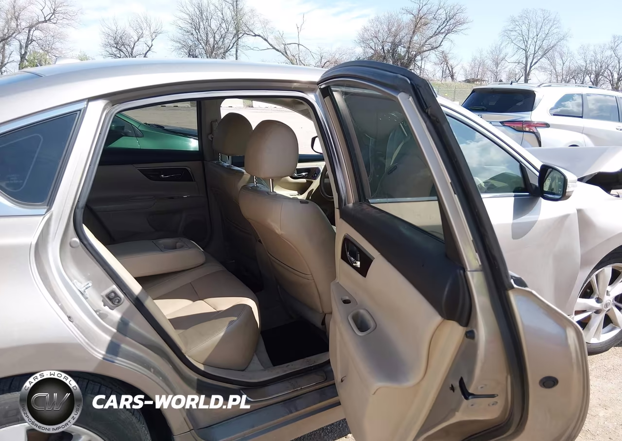 2014 Nissan Altima 2.5 Sl VIN:1N4AL3AP2EN252731 - 8