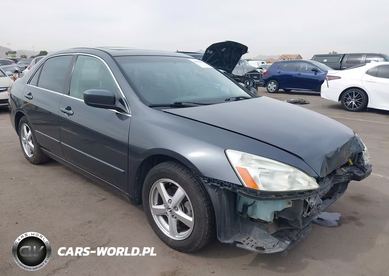 2004 Honda Accord 2.4 Ex