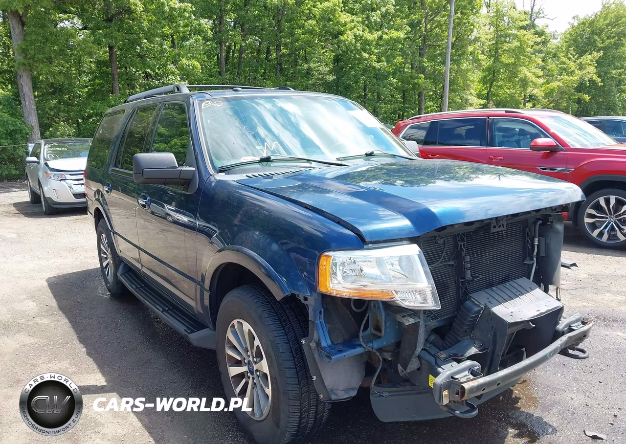 2017 Ford Expedition Xlt – zdjęcie 1 z 16