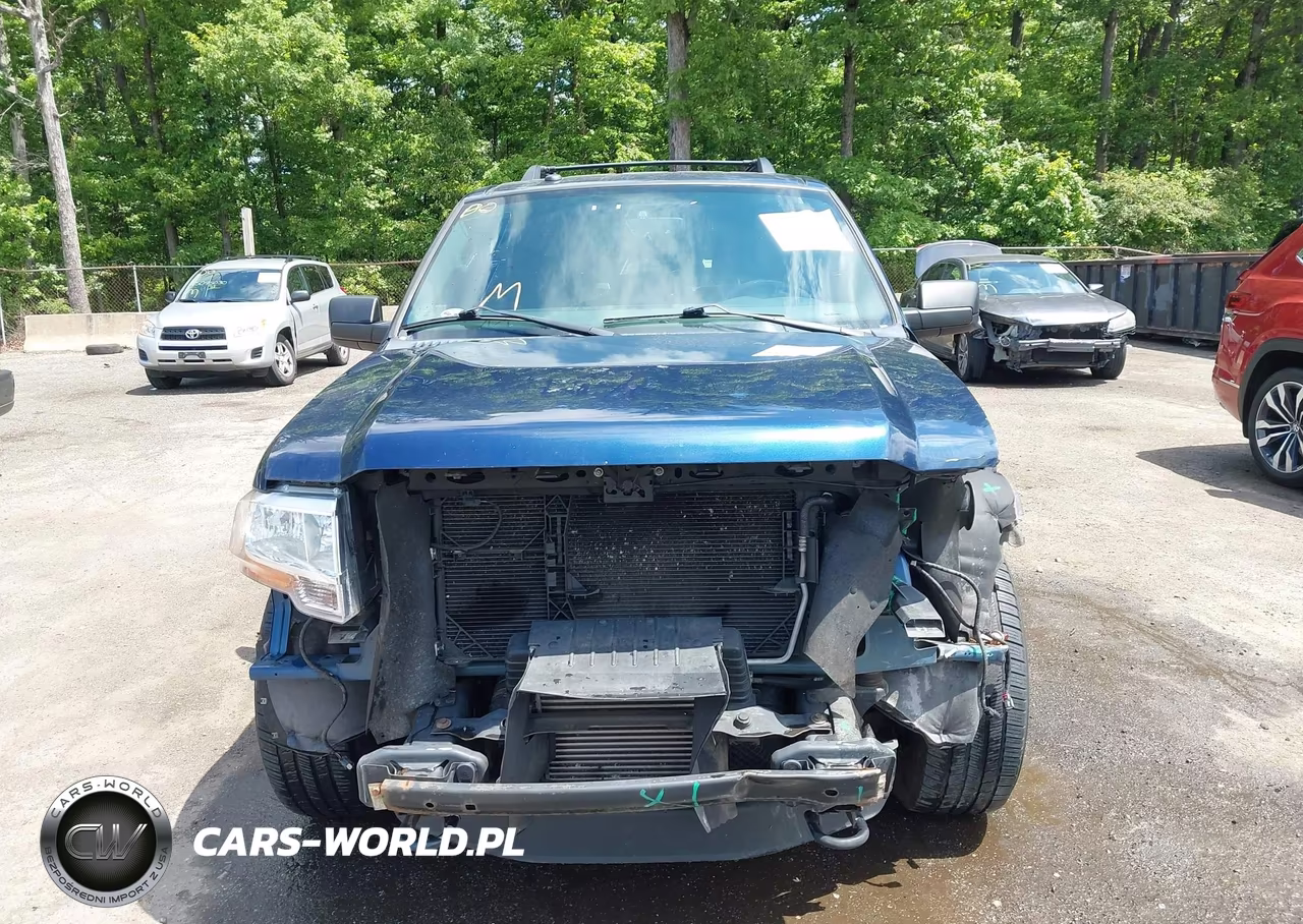 2017 Ford Expedition Xlt VIN:1FMJU1JTXHEA84376 - 12