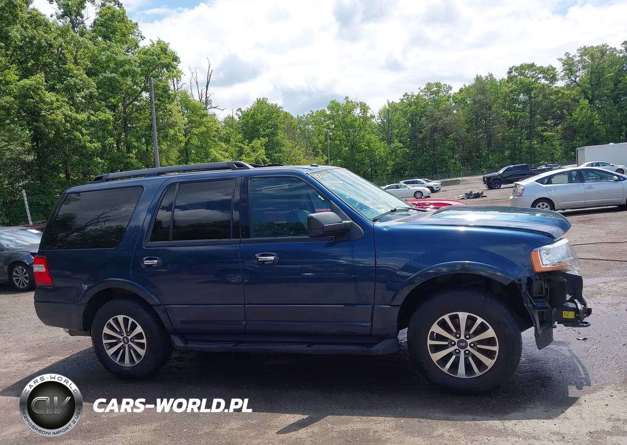 2017 Ford Expedition Xlt VIN:1FMJU1JTXHEA84376 - 13