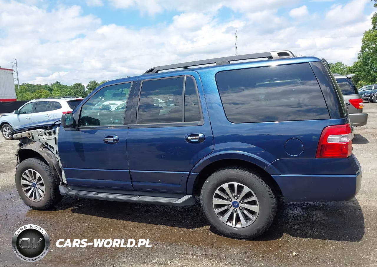 2017 Ford Expedition Xlt VIN:1FMJU1JTXHEA84376 - 14