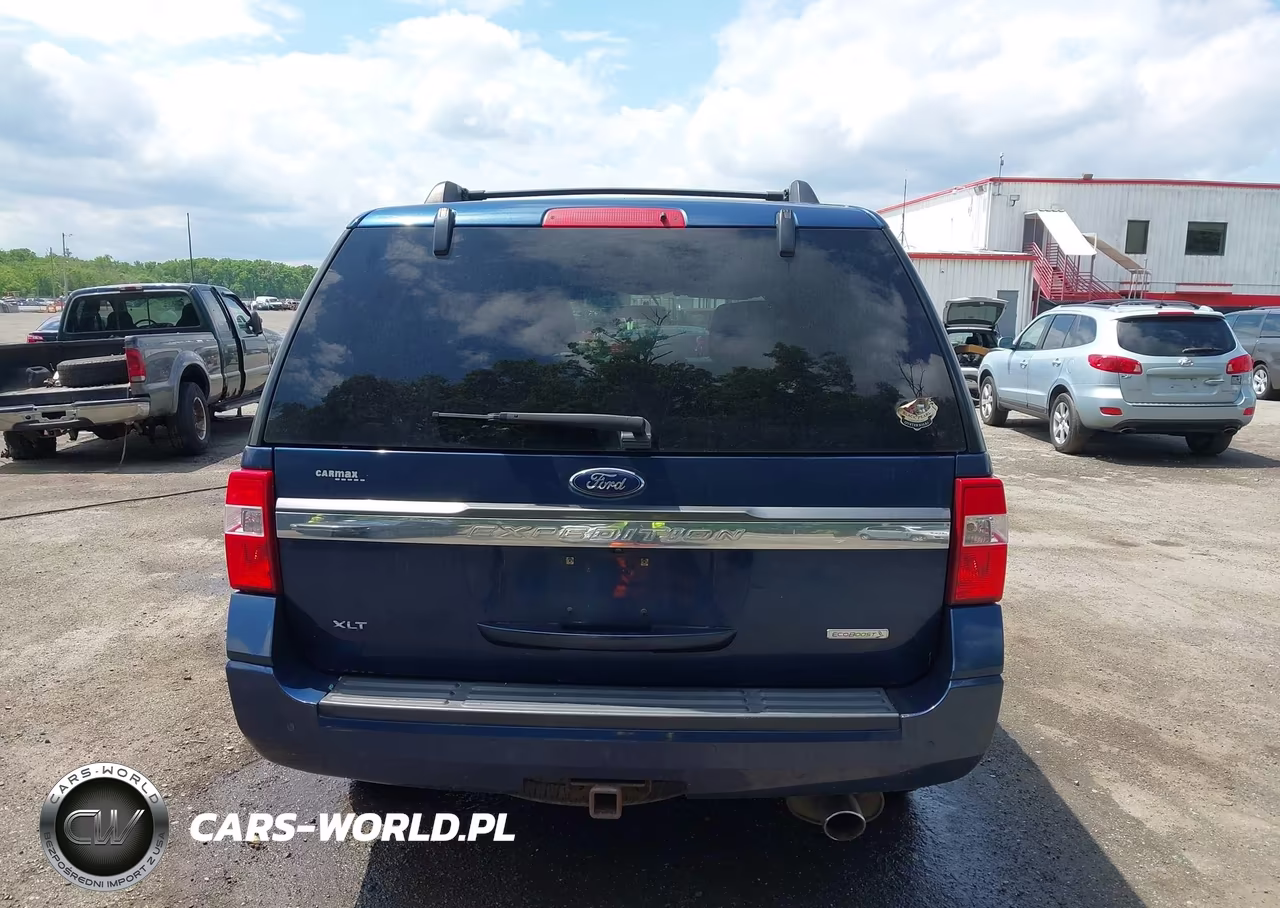 2017 Ford Expedition Xlt VIN:1FMJU1JTXHEA84376 - 16
