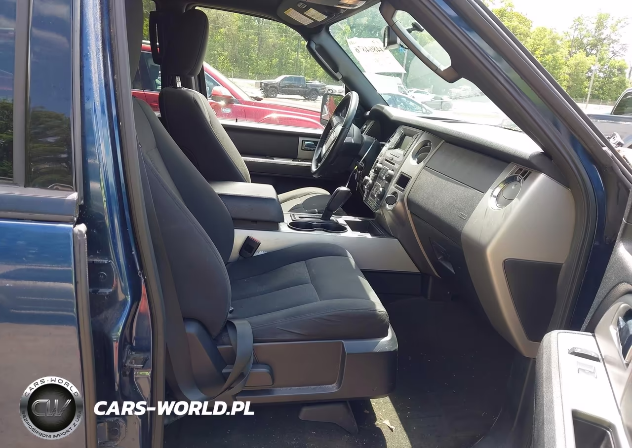 2017 Ford Expedition Xlt VIN:1FMJU1JTXHEA84376 - 5