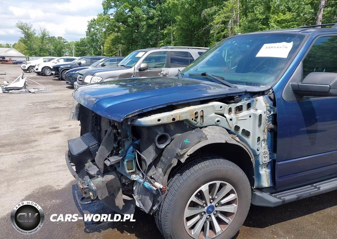 2017 Ford Expedition Xlt VIN:1FMJU1JTXHEA84376 - 6