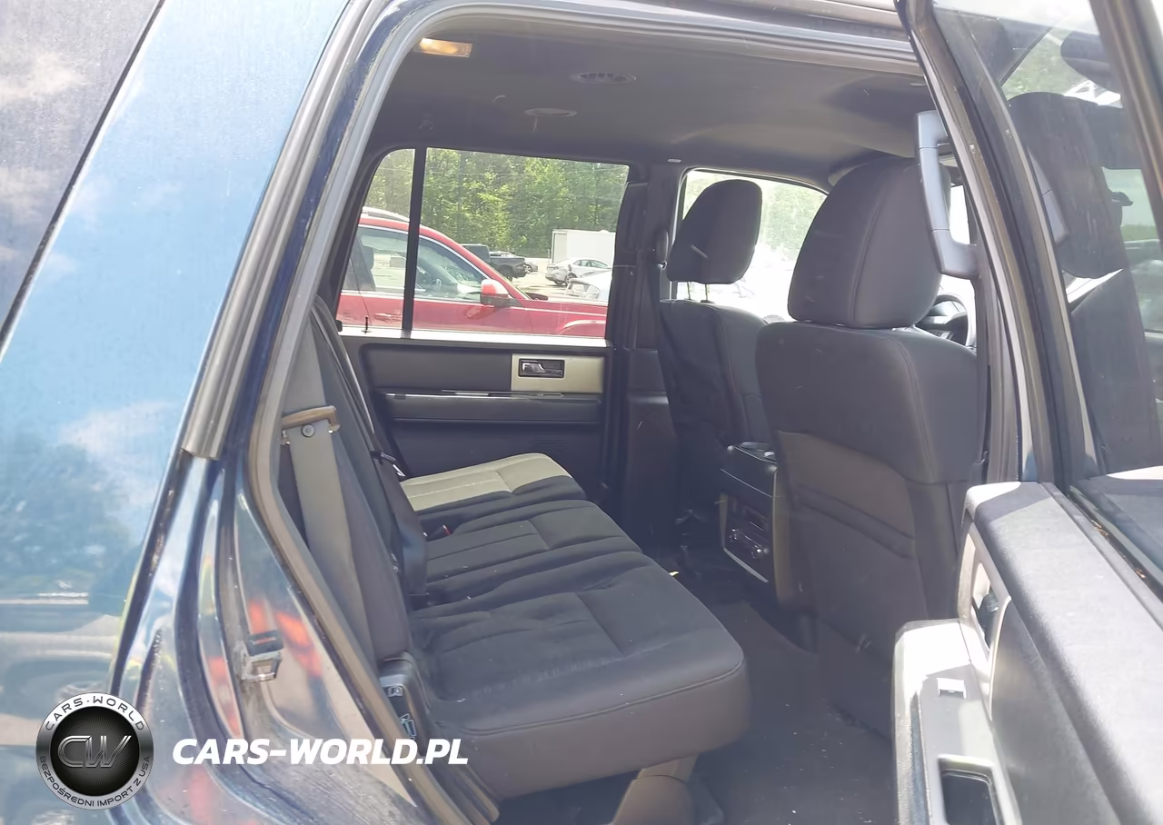 2017 Ford Expedition Xlt VIN:1FMJU1JTXHEA84376 - 8