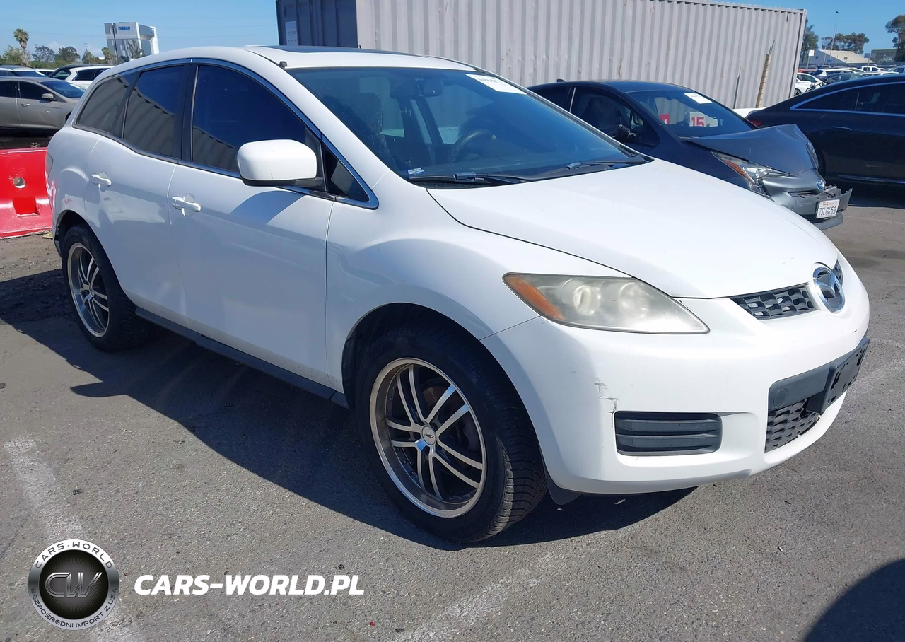 2008 Mazda Cx-7 Touring