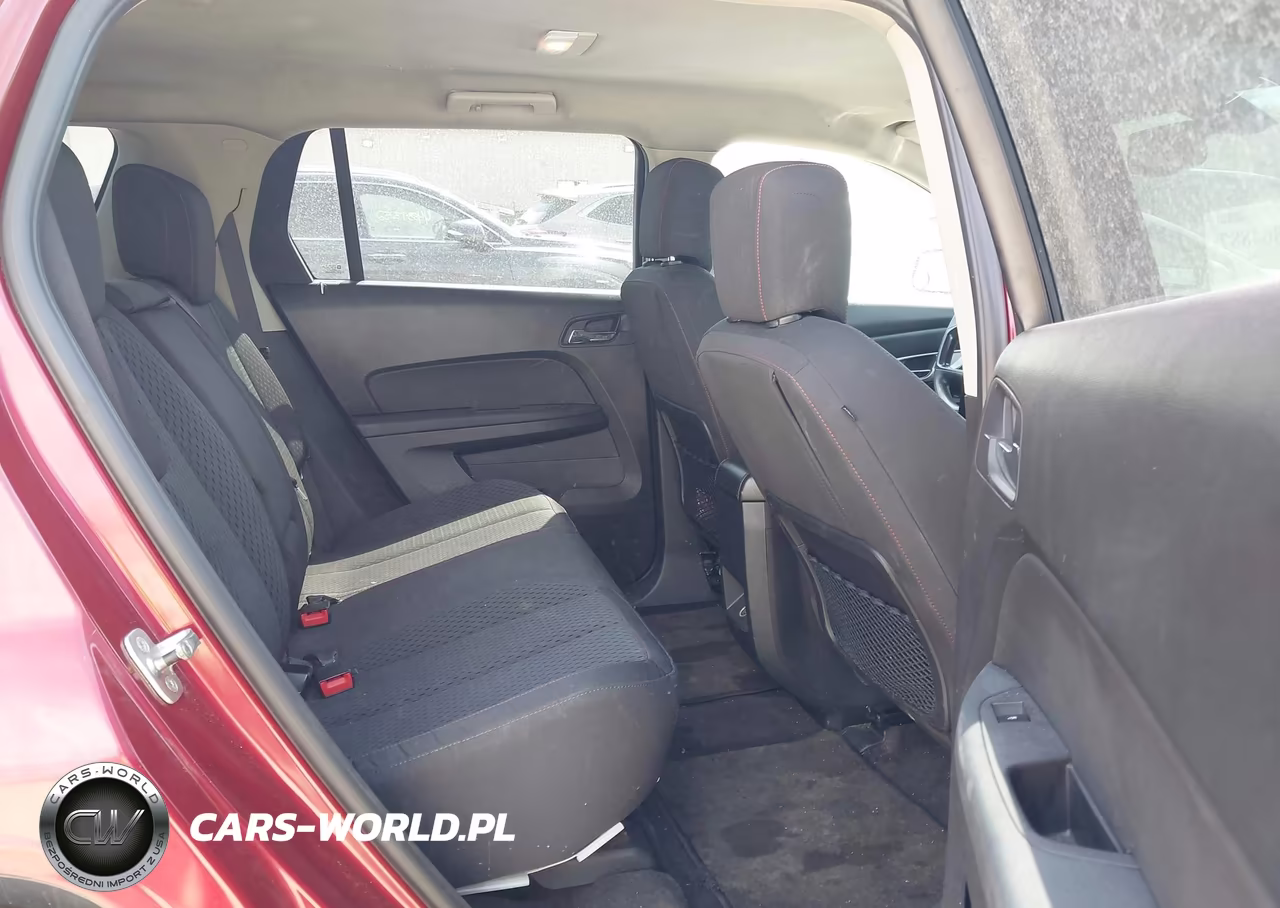 2010 GMC Terrain Sle-1 VIN:2CTALBEW6A6273087 - 8
