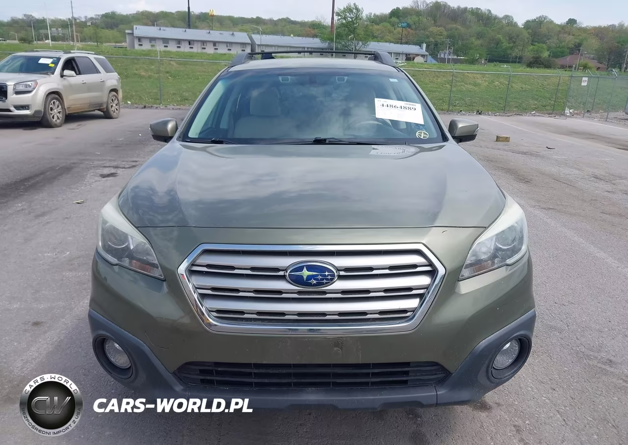 2017 Subaru Outback 2.5I Premium VIN:4S4BSAFC4H3242709 - 12