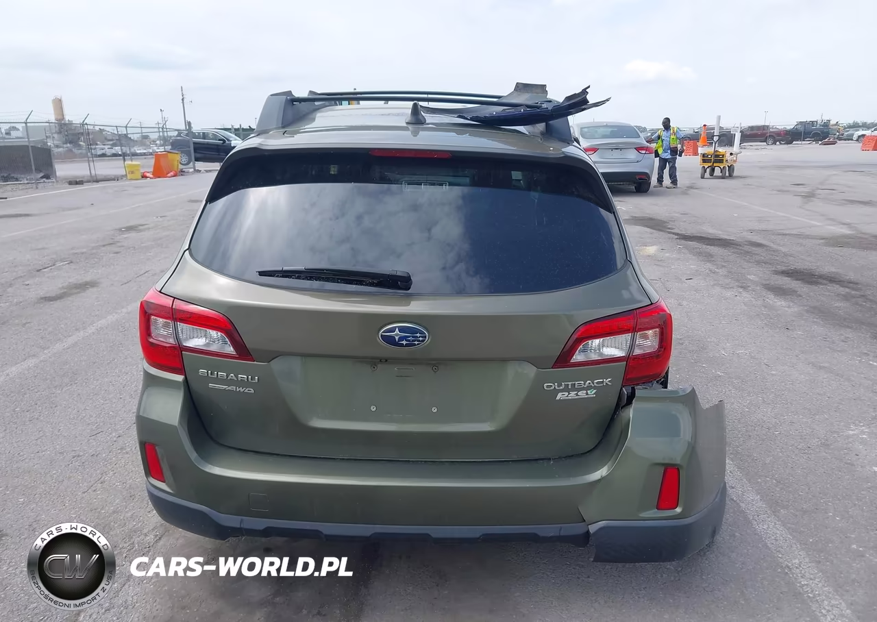 2017 Subaru Outback 2.5I Premium VIN:4S4BSAFC4H3242709 - 16