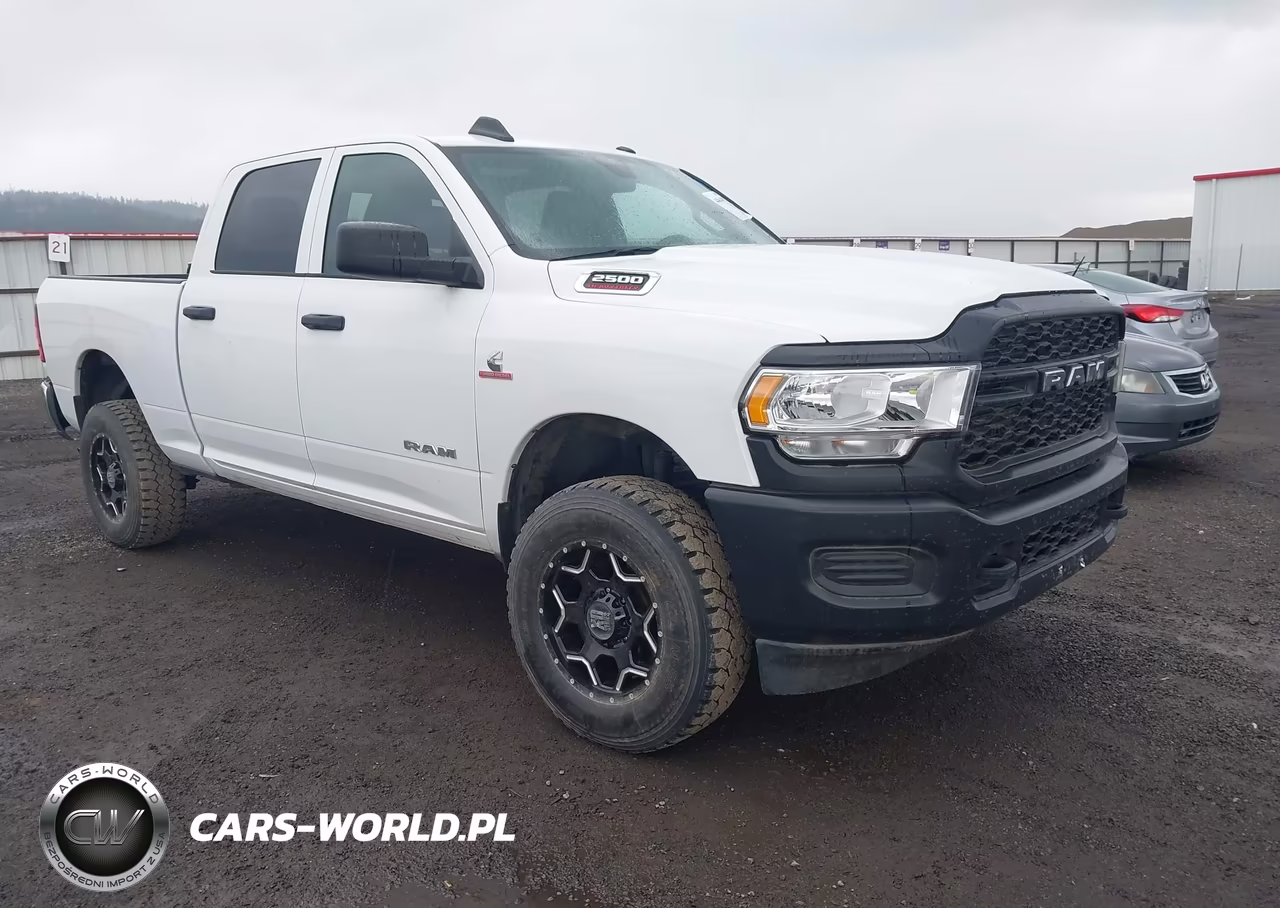 2022 Ram 2500 Tradesman 4X4 6'4 Box