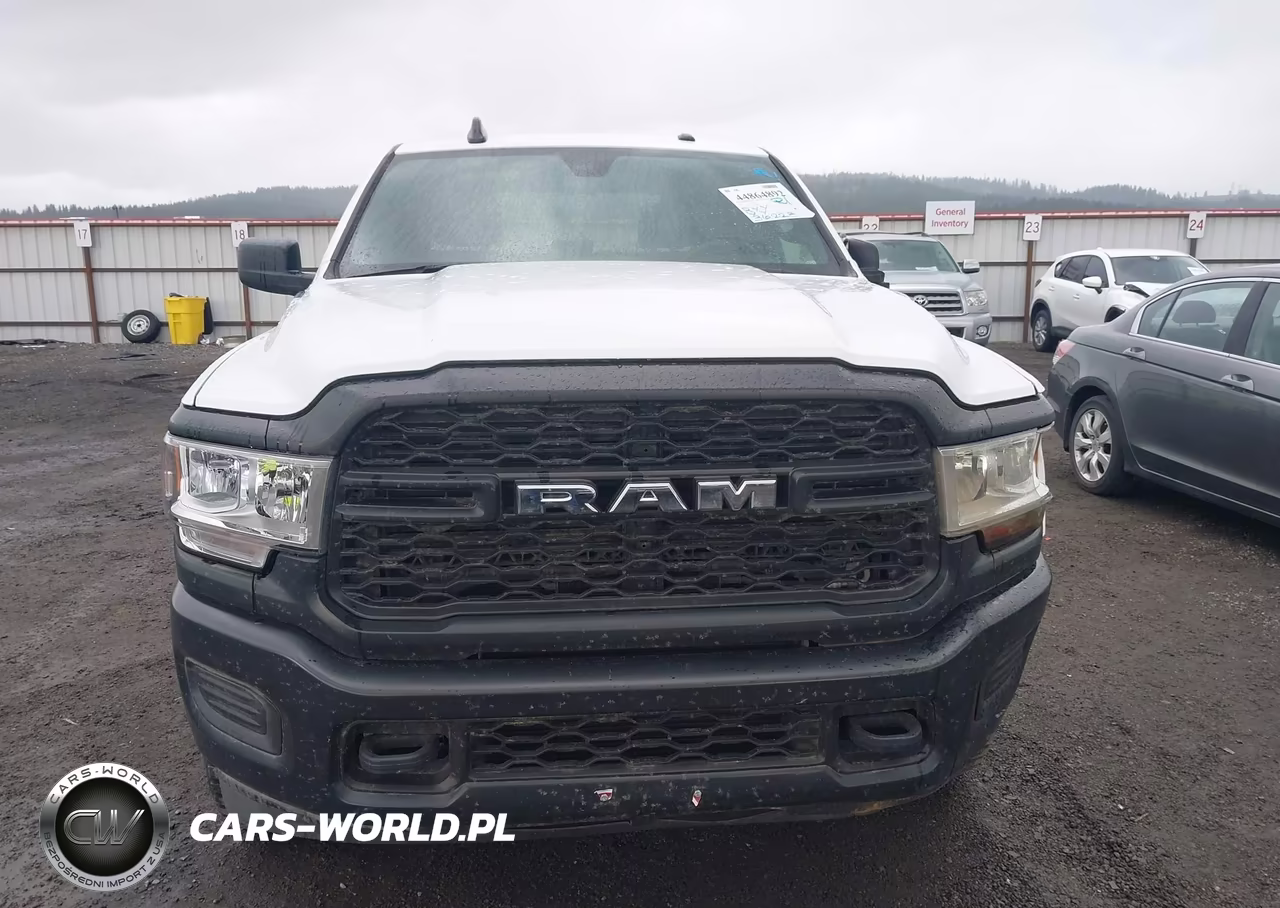 2022 Ram 2500 Tradesman 4X4 6'4 Box VIN:3C6UR5CL2NG222625 - 12