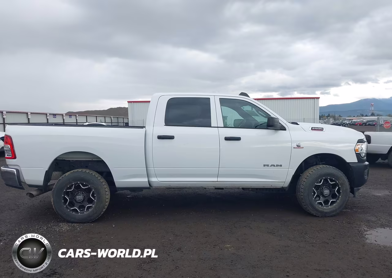 2022 Ram 2500 Tradesman 4X4 6'4 Box VIN:3C6UR5CL2NG222625 - 13