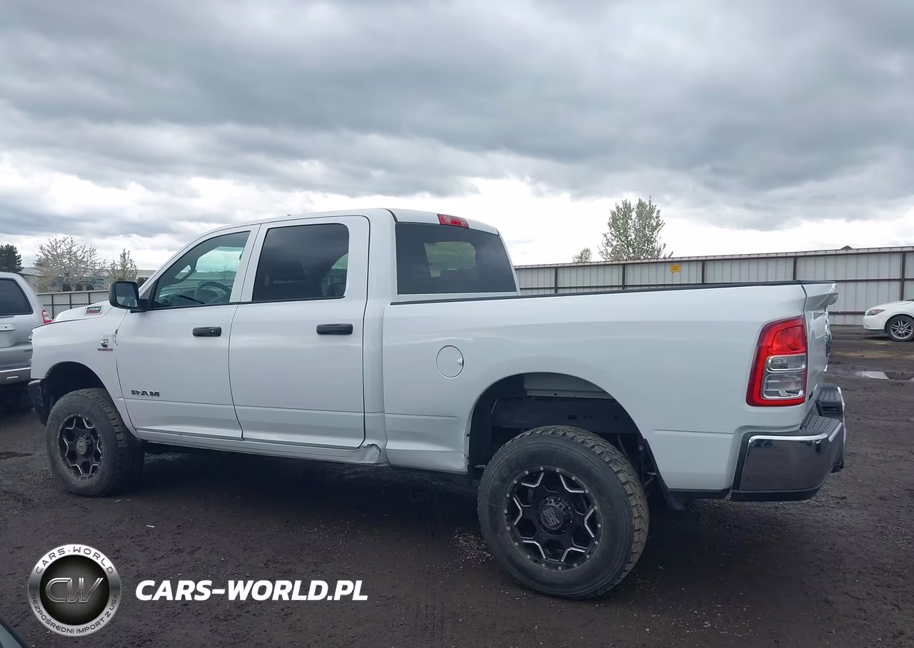 2022 Ram 2500 Tradesman 4X4 6'4 Box VIN:3C6UR5CL2NG222625 - 14