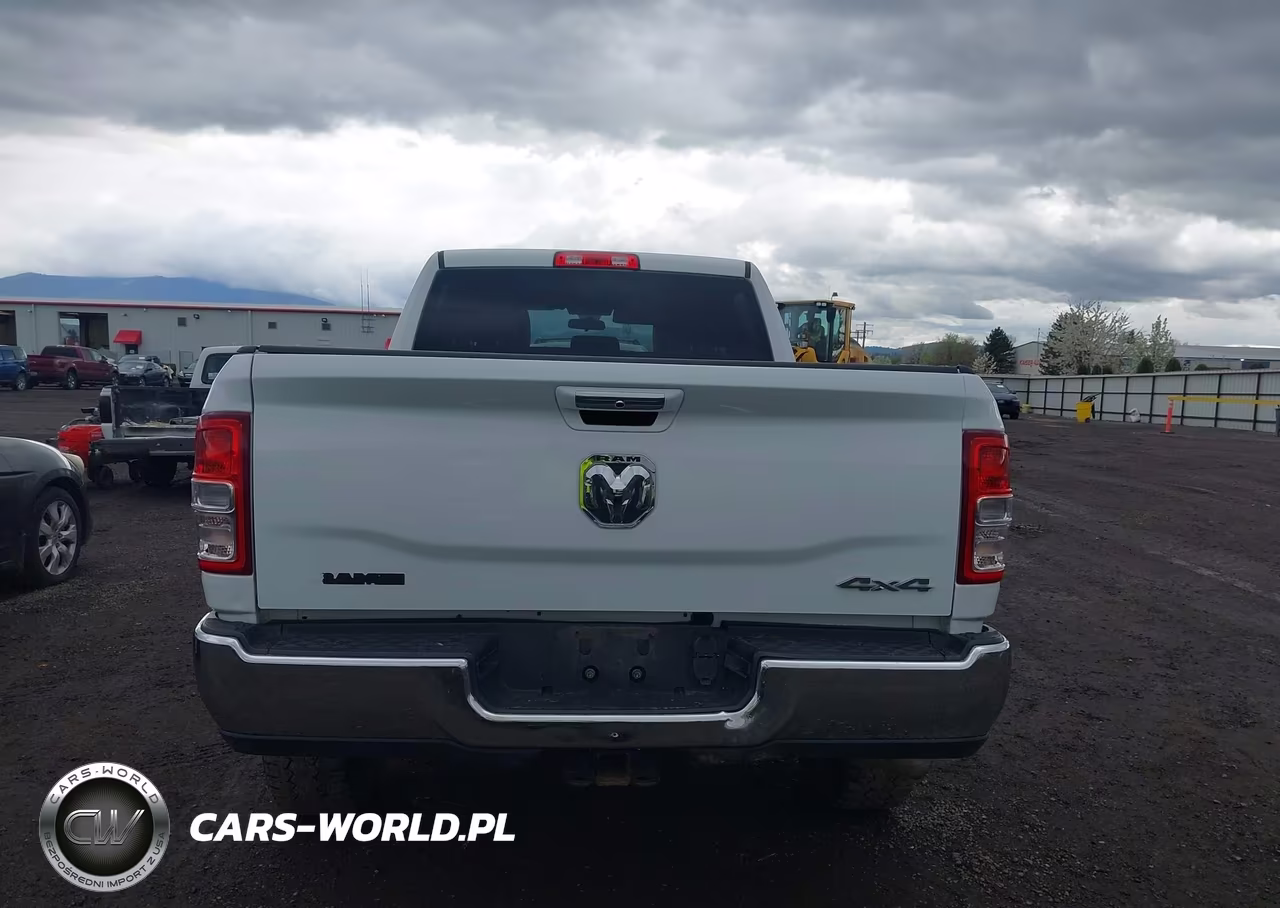 2022 Ram 2500 Tradesman 4X4 6'4 Box VIN:3C6UR5CL2NG222625 - 16