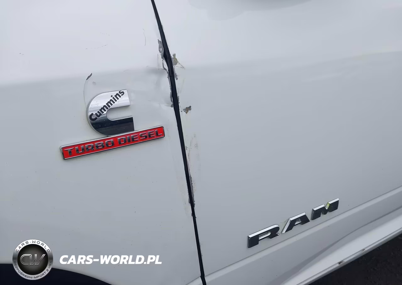 2022 Ram 2500 Tradesman 4X4 6'4 Box VIN:3C6UR5CL2NG222625 - 17