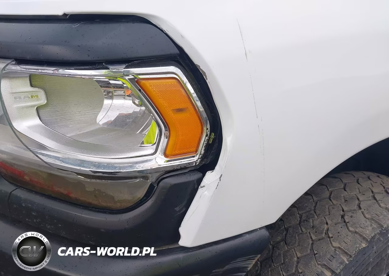2022 Ram 2500 Tradesman 4X4 6'4 Box VIN:3C6UR5CL2NG222625 - 18