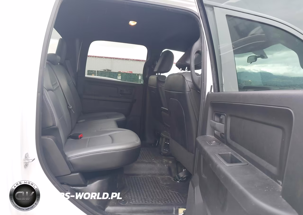 2022 Ram 2500 Tradesman 4X4 6'4 Box VIN:3C6UR5CL2NG222625 - 8