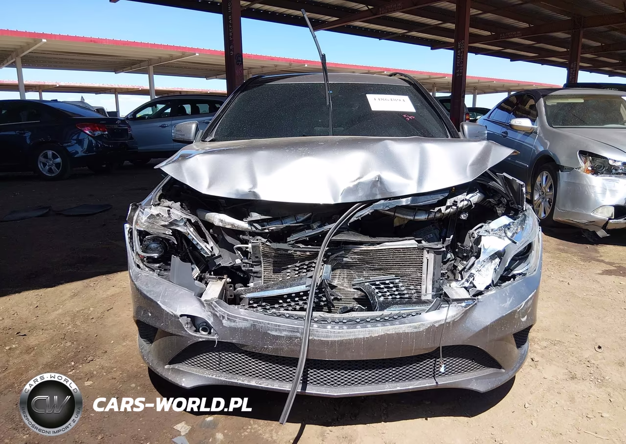 2016 Mercedes-Benz Cla 250 VIN:WDDSJ4EB8GN380733 - 12