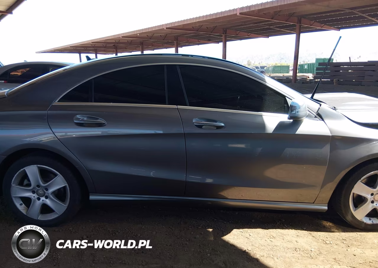 2016 Mercedes-Benz Cla 250 VIN:WDDSJ4EB8GN380733 - 13