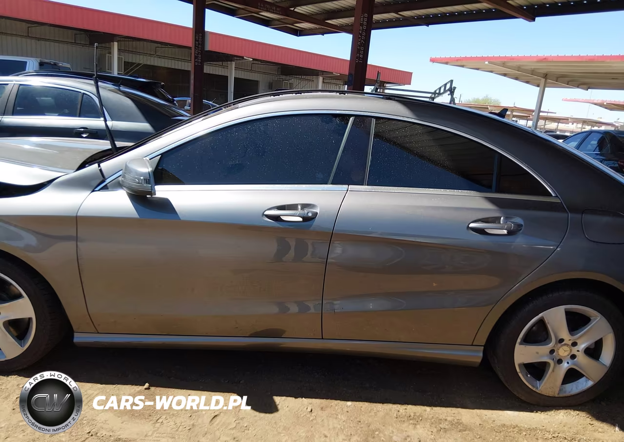 2016 Mercedes-Benz Cla 250 VIN:WDDSJ4EB8GN380733 - 14
