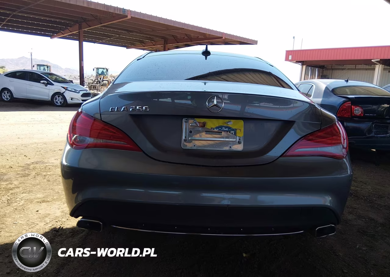 2016 Mercedes-Benz Cla 250 VIN:WDDSJ4EB8GN380733 - 16