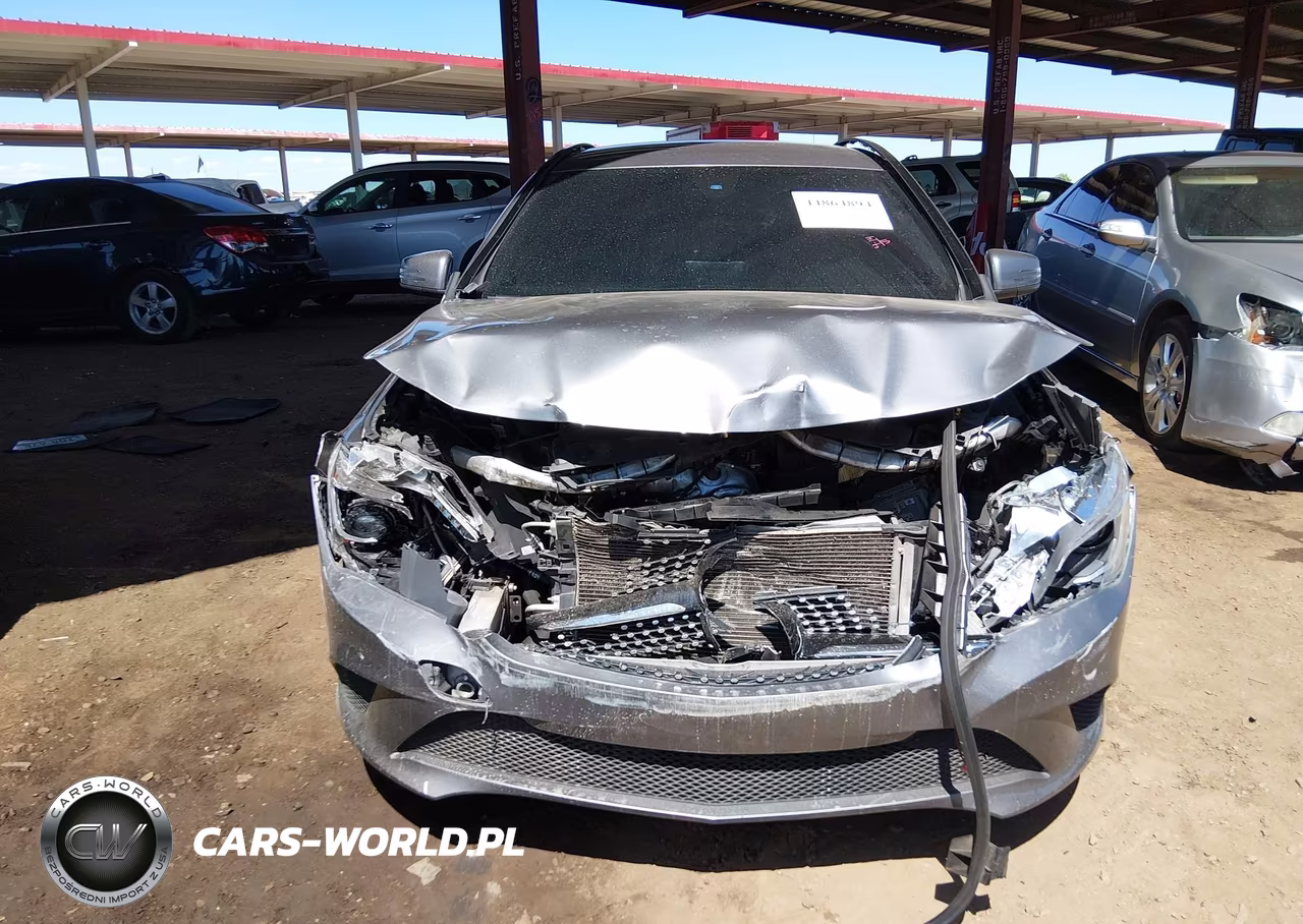 2016 Mercedes-Benz Cla 250 VIN:WDDSJ4EB8GN380733 - 6